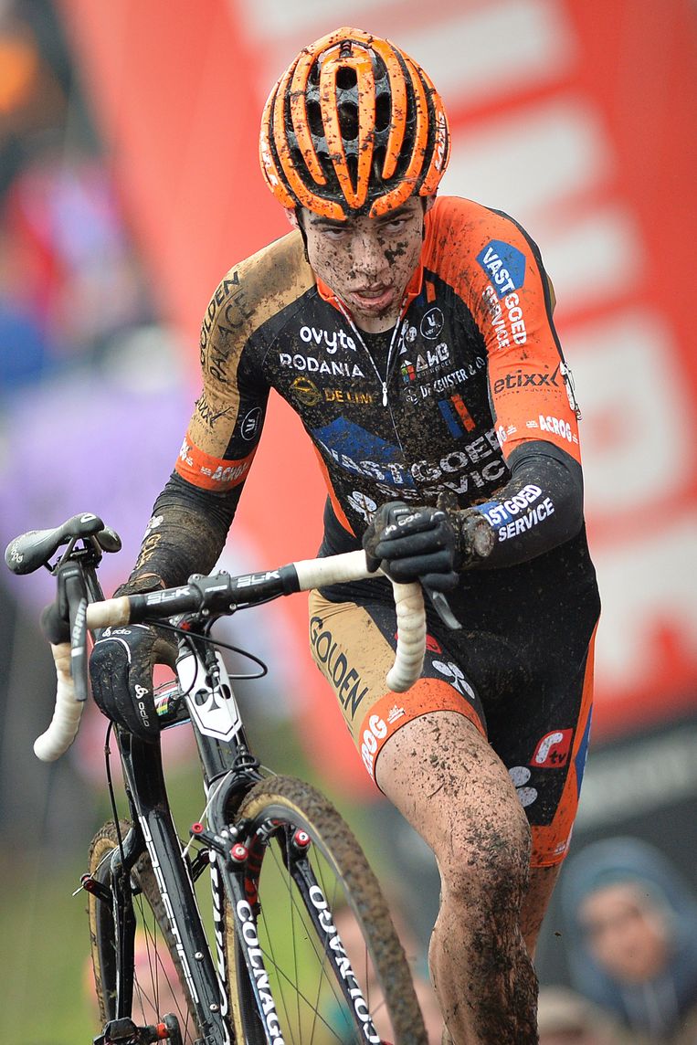 Van Aert: "Sterke Van der Poel topfavoriet in Tabor" | Veldrijden | Sport | HLN