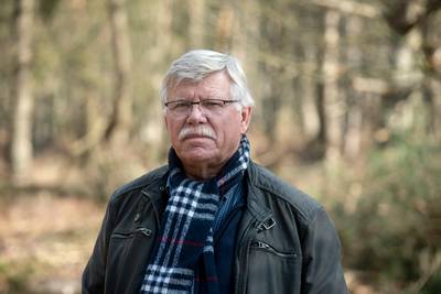 Op de Veluwe worden nog steeds bomen gekapt: ‘Dit kan gewoon niet’