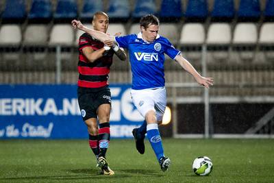 De Graafschap knijpt handen dicht met punt in Den Bosch