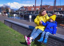 Victoria (28) besloot terug te keren naar Oekraïne: “De dreiging went” 