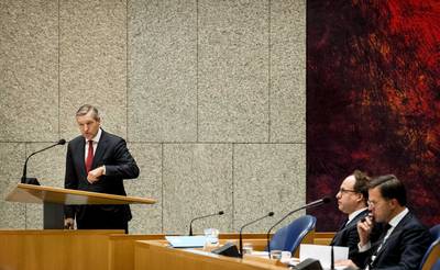 Buma biedt eerste voorzichtige stap uit pensioenimpasse