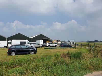 Ruiming van 12.000 nertsen vanwege corona in fokkerij Altforst begonnen