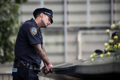 Amerika herdenkt terreuraanslagen van 11 september