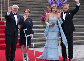 Dit zijn Máxima's állerhoogste hakken