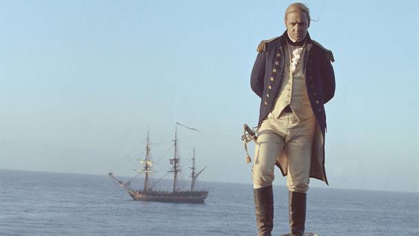 Master and Commander: The Far Side of the World