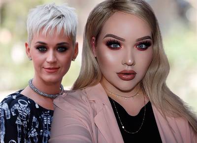 Nederlandse Nikkie gaat make-up van superster Katy Perry doen