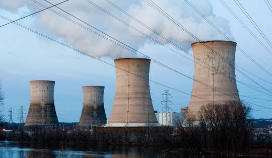 De gesloten kerncentrale Three Mile Island, waar een nucleair ongeval plaatsvond, gaat straks weer open. De enige klant: Microsoft