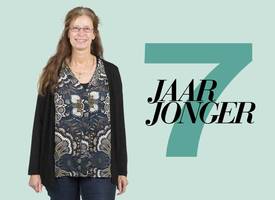 Wauw! Inge (53) ziet er wel 10 jaar jonger uit met haar nieuwe look
