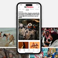 Vijf persprijsnominaties voor ‘De Morgen’