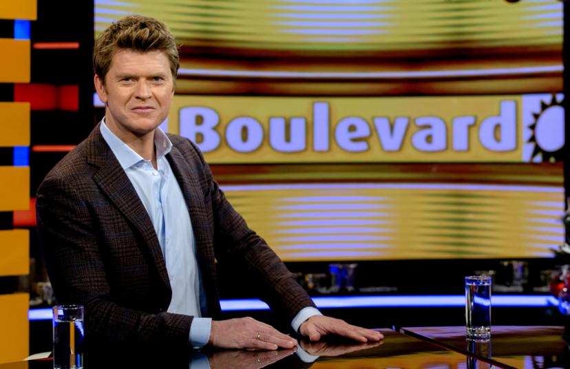 Beau van Erven Dorens wil geen vast gezicht van RTL Boulevard zijn
