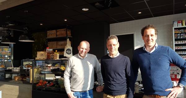 Nulands tankstation gaat als eerste van Nederland tosti's verkopen