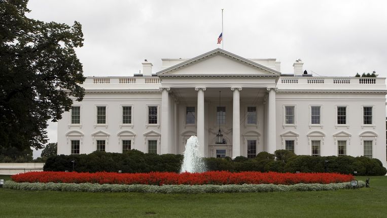 Secret Service Wil Replica Witte Huis Kosten 8 Miljoen De Volkskrant