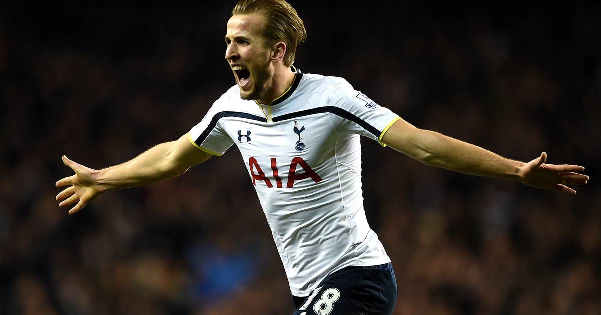 Topschutter Harry Kane blijft tot 2020 bij Spurs | Premier ...