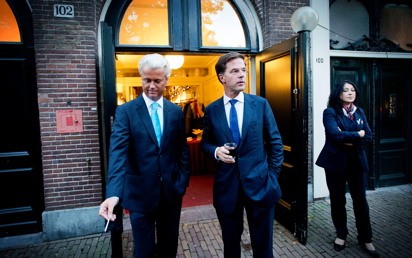 PVV en VVD gelijk op met ieder 22 virtuele zetels, CDA ...