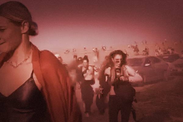 Supernova : le massacre du festival de musique