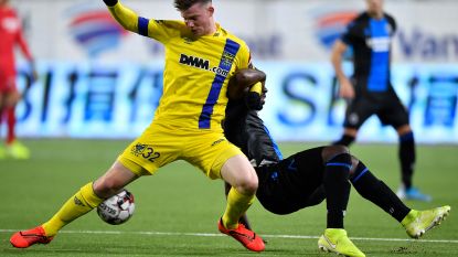 Football Talk. STVV haalt Durkin definitief binnen - Lommel vraagt uitstel aan het BAS