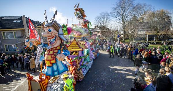 Carnavalsoptocht in Albergen gaat niet door: 'Veiligheid staat voorop' - Tubantia