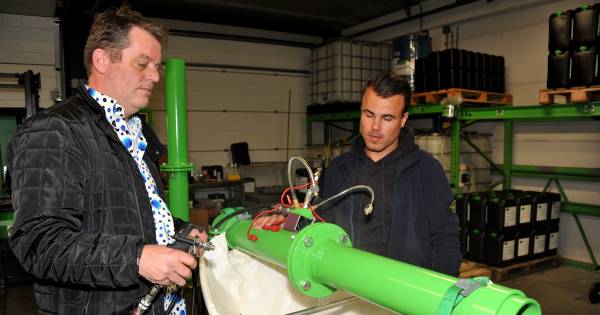 Dordtse Willie Wortel Kan Asbest Sneller En Goedkoper