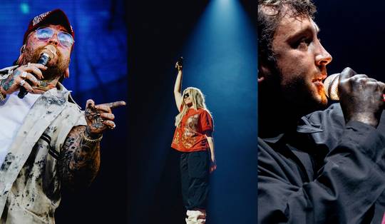 Kopje-onder gaan op het hoofdpodium: je wenst het niemand toe. En toch is het op Rock Werchter 2026 gebeurd