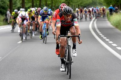 Eindzege voor Van Avermaet in Ronde van Luxemburg