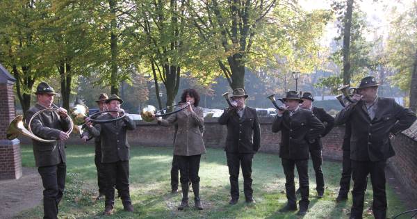 Op jacht naar een langoor voor de pastoor in Vessem