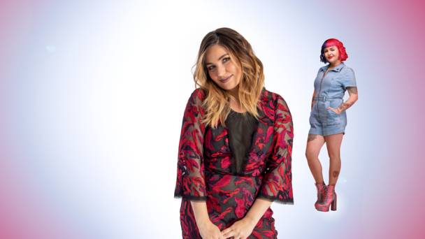 90 Day Journey: Stefanie & Erika