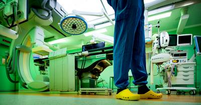 AMC liet steken vallen bij studie galwegkanker