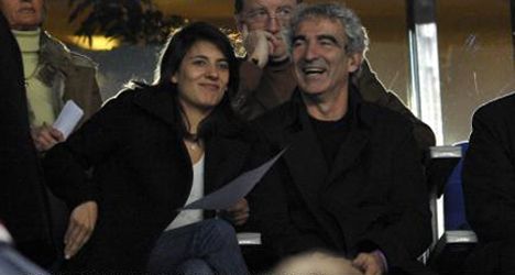 La Compagne De Domenech N A Pas Apprecie La Demande En Mariage