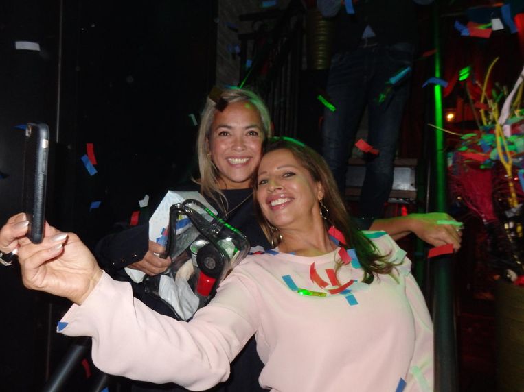 Rene Froger Blijkt Ook Nog Jarig Het Feest Kan Niet Op Het Parool