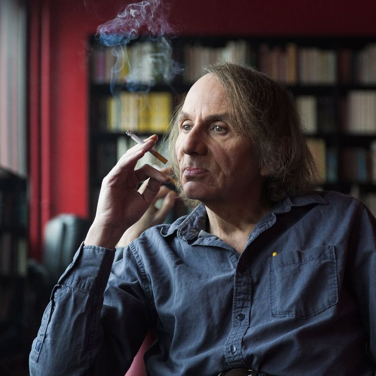 Michel Houellebecq, Frankrijks wanhoop in bange dagen, is