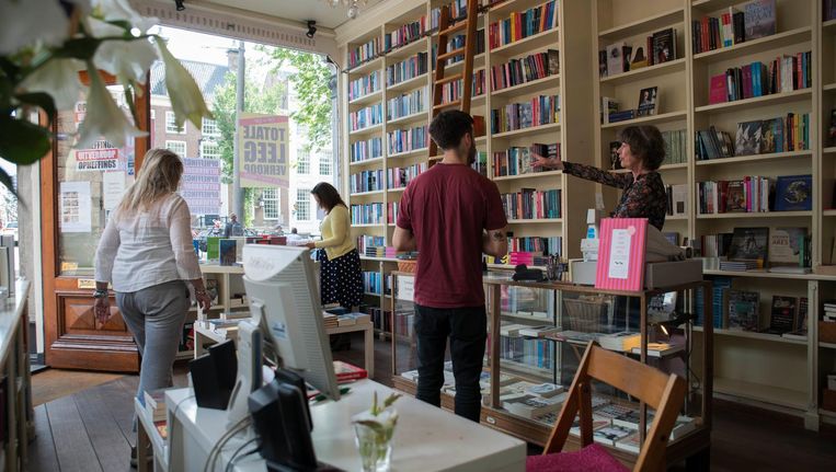Waterstone S Booksellers I Amsterdam