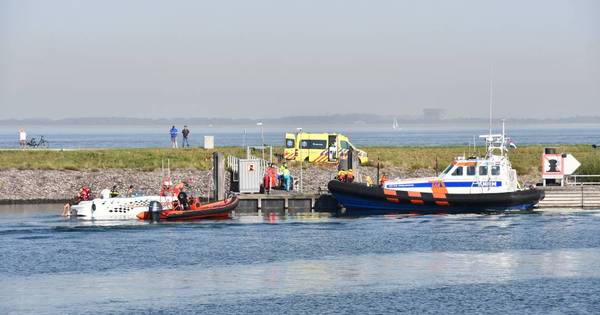 Zwemmer in de problemen in Oosterschelde | Zeeland | bndestem.nl - BN DeStem