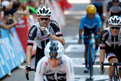 Dumoulin: Het wordt morgen een speciale dag vol vuurwerk