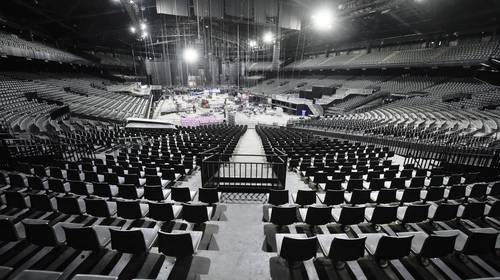 Grote concerten nog niet voor meteen: “Wij kunnen nu toch geen 11.000 man ineens ontvangen”