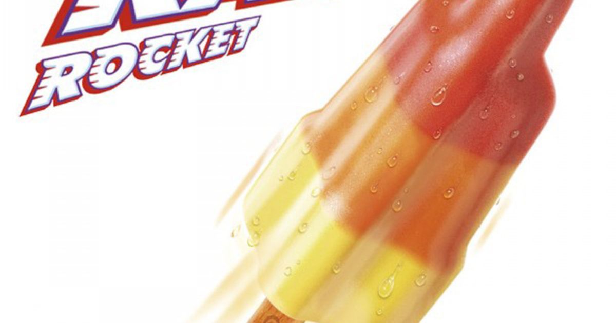 Raket-ijsje wordt vijftig | buitenland | De Morgen