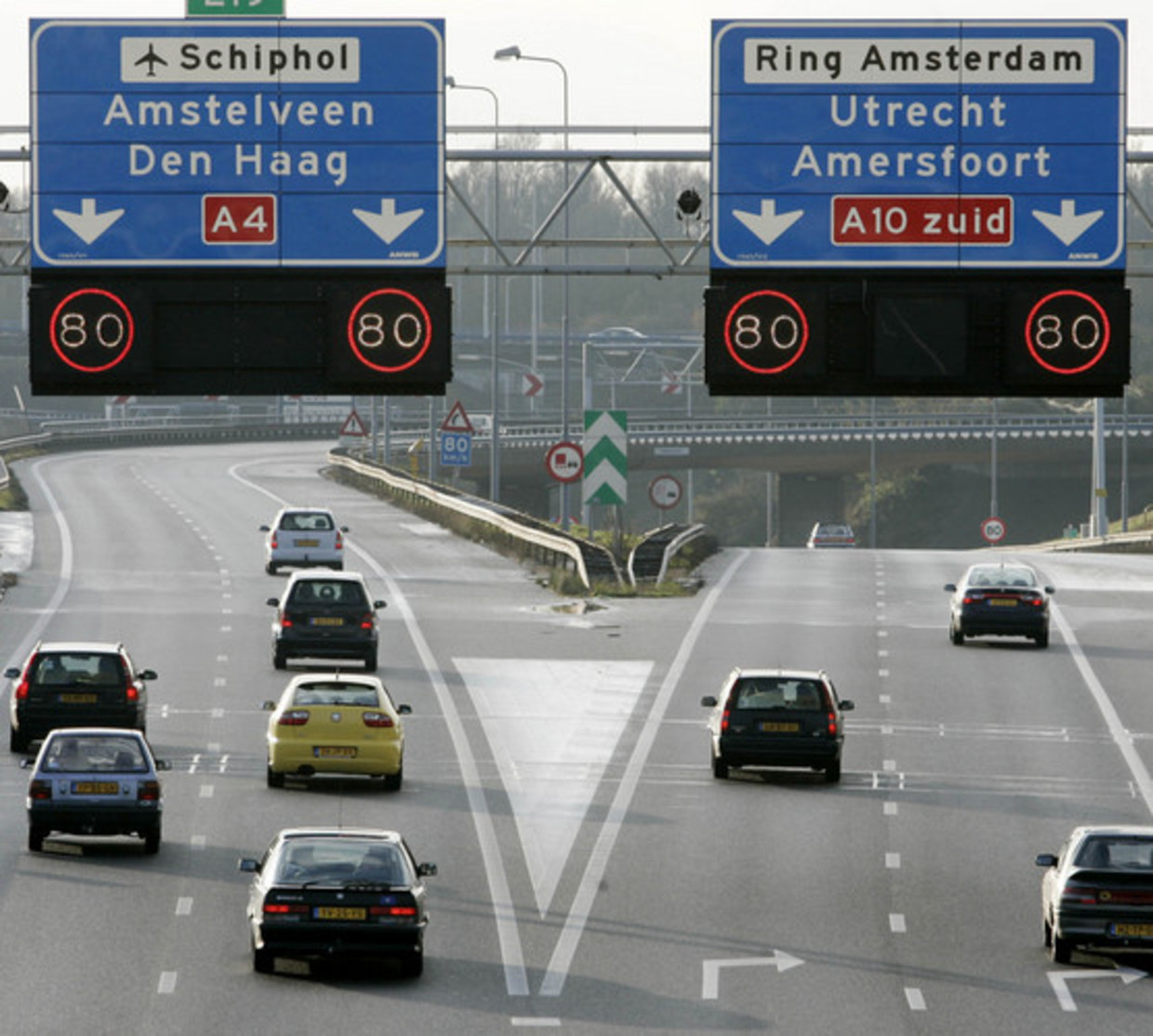 Trajectcontrole niet onfeilbaar | Het Parool