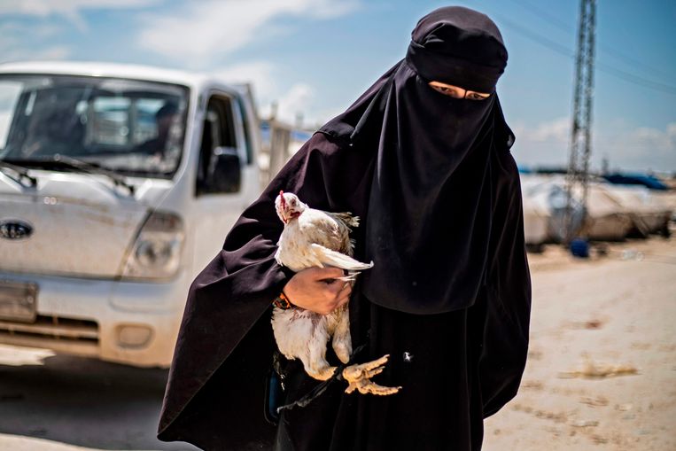Na de val van het kalifaat zijn meer Nederlandse jihadgangers opgedoken - Trouw