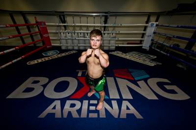 Gevecht tussen lilliputters komt er alsnog: Wopke vs Bonky