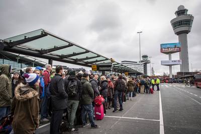 De zoveelste stroomstoring bij Amsterdam. Is dat toeval?
