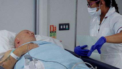 7. Blood, Sweat and Tears