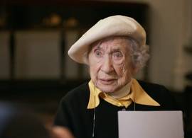 Documentaire 'Selma’s oorlog' maakt indruk op kijkers