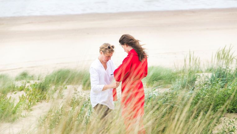 Waarom Terre Bleue Verschillende Bv S Kleedt Op Rode Loper