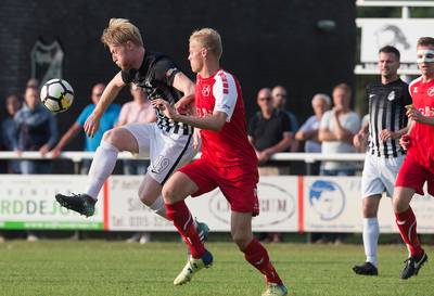 Silvolde woensdag in beker tegen Goes; bij winst wacht het Cambuur van Henk de Jong