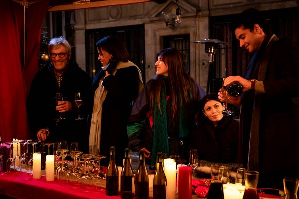 Noël à tous les étages