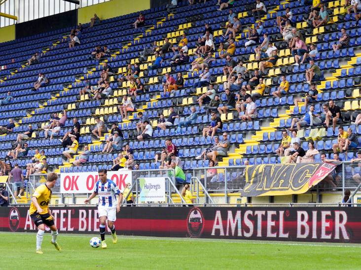 Nac Doet Dringend Beroep Op Supporters Draag Mondkapje In Stadion Nac Bndestem Nl