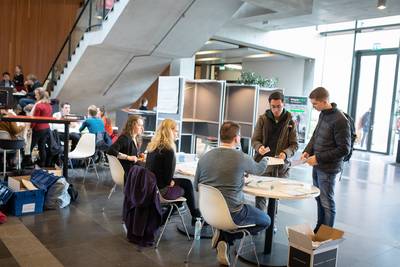 ‘Overweldigende’ winst GroenLinks in Wageningen