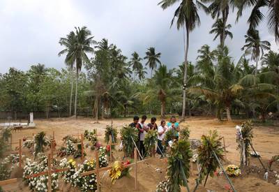 Britse experts vrezen meer IS-terreur in exotische vakantielanden