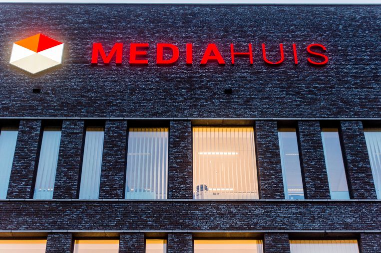 Mediahuis Wil Uitgeverij Van Het Dagblad Van Het Noorden Overnemen Trouw