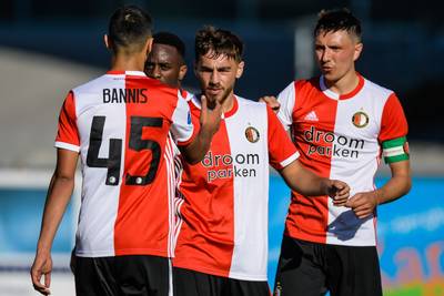 Berghuis in de basis bij Feyenoord voor eerste duel in de Kuip