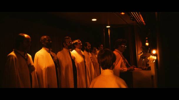 Temple solaire, l'enquête impossible